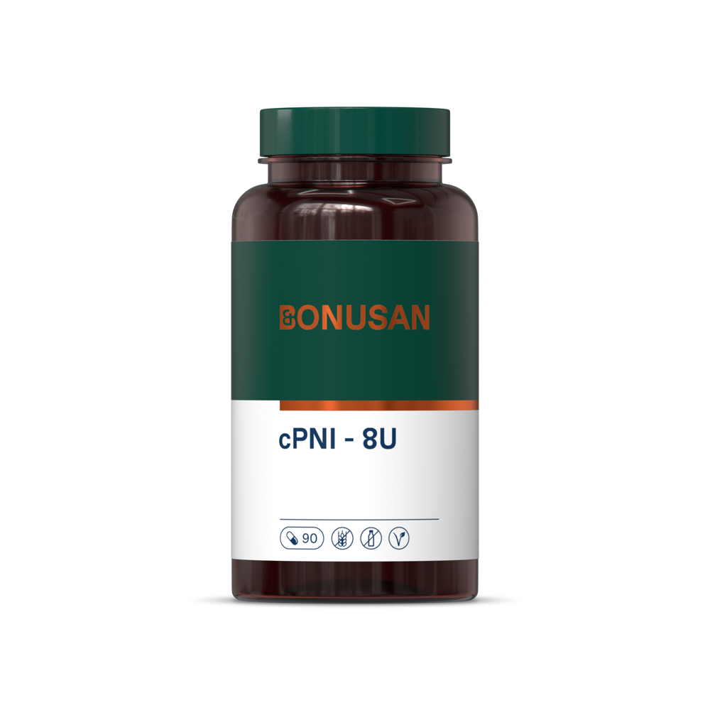 cPNI - 8U Bonusan 90 cápsulas