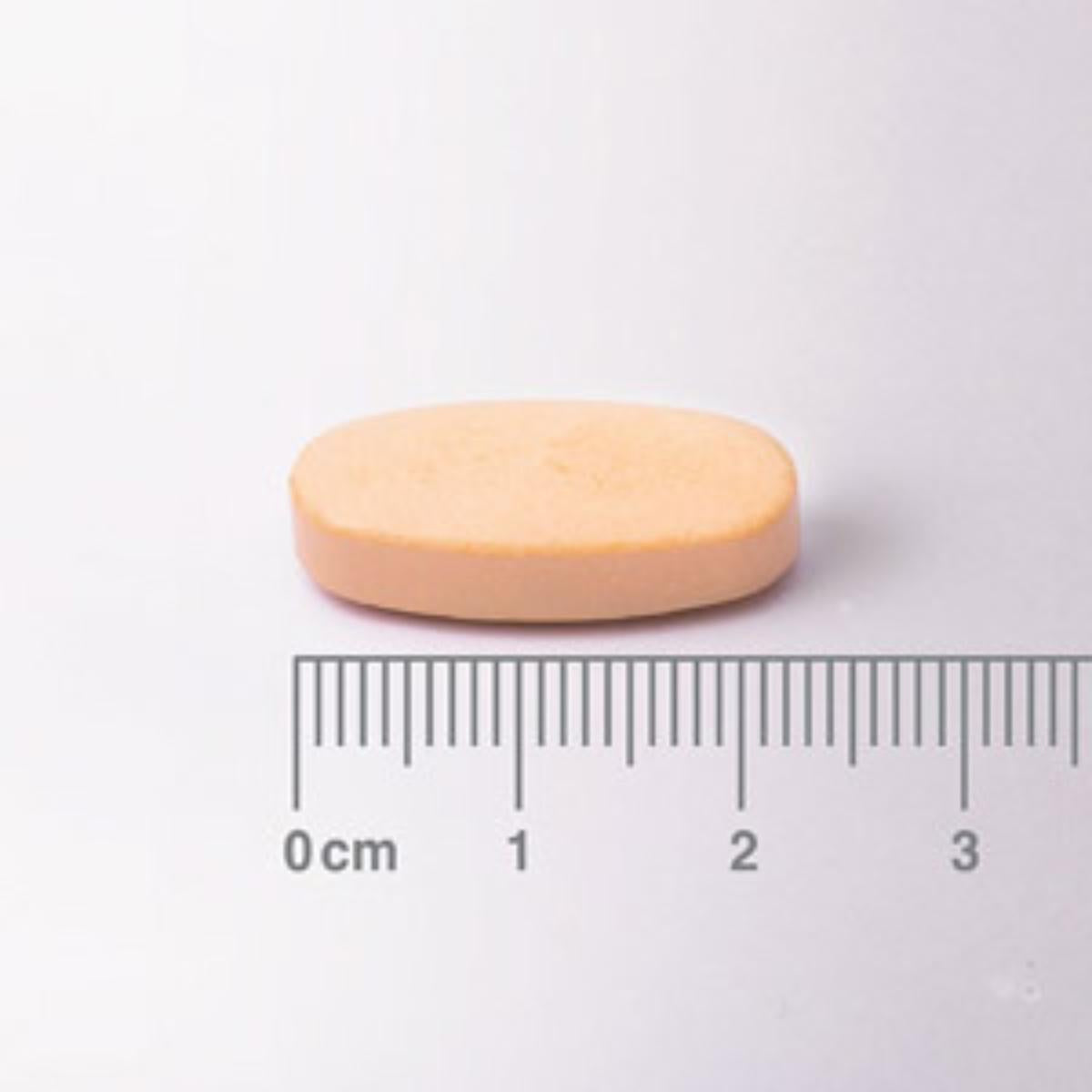 Embalagem de 2 comprimidos de vitamina C 1000 mg de libertação prolongada Lamberts 180