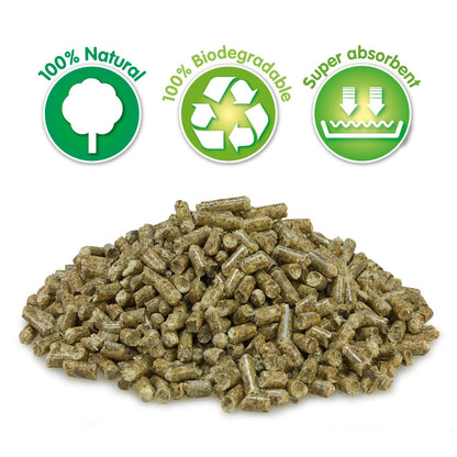 Arquivet Pellet Cama Animal 10 L