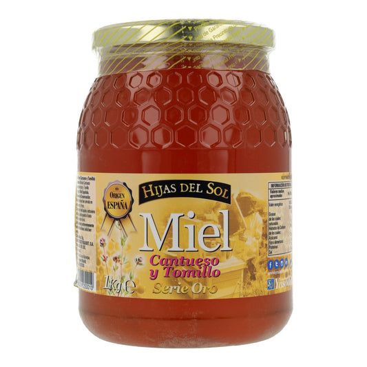 Mel de Tomilho 1Kg Ynsadiet