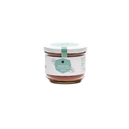Paprika doce ECO Planeta Huerto 150gr