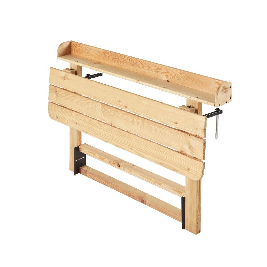 Bar de Varanda ACANTA 1180x500x690 mm