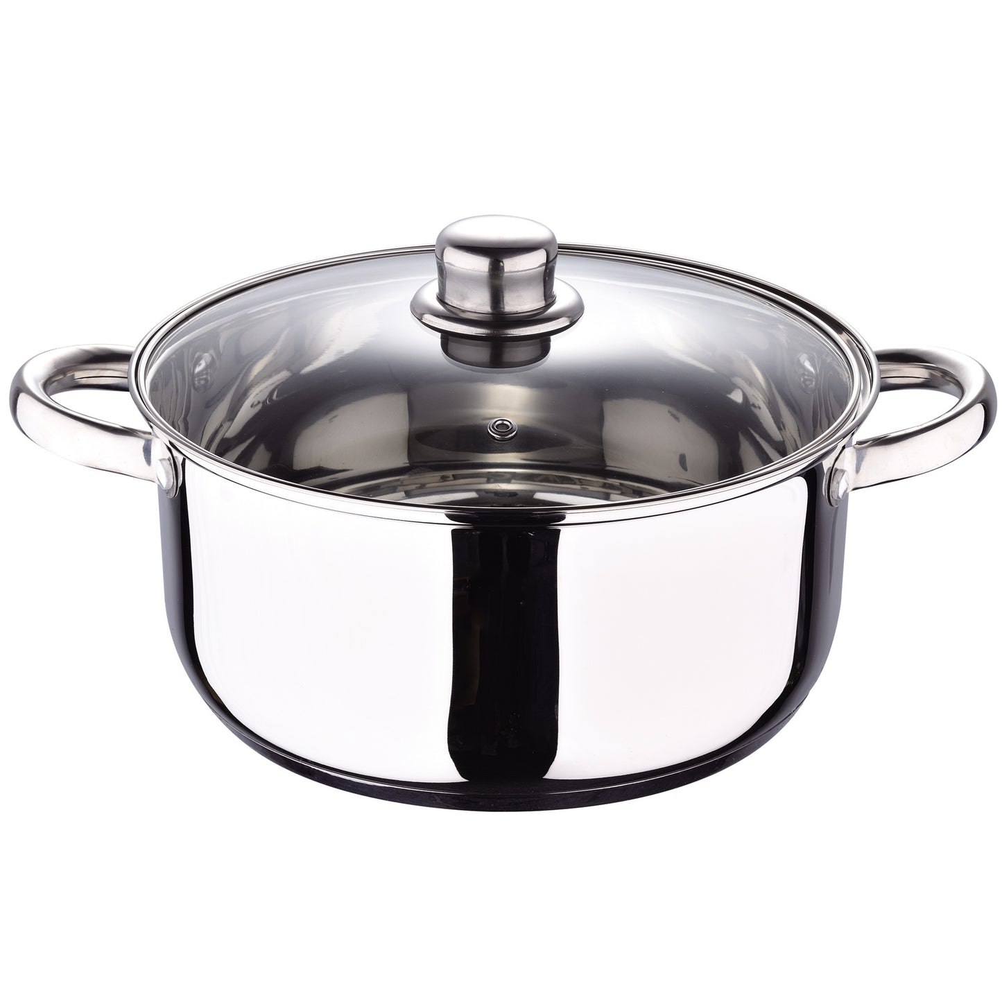 Bateria 7pc Acero Inox Ind Cassel Sg