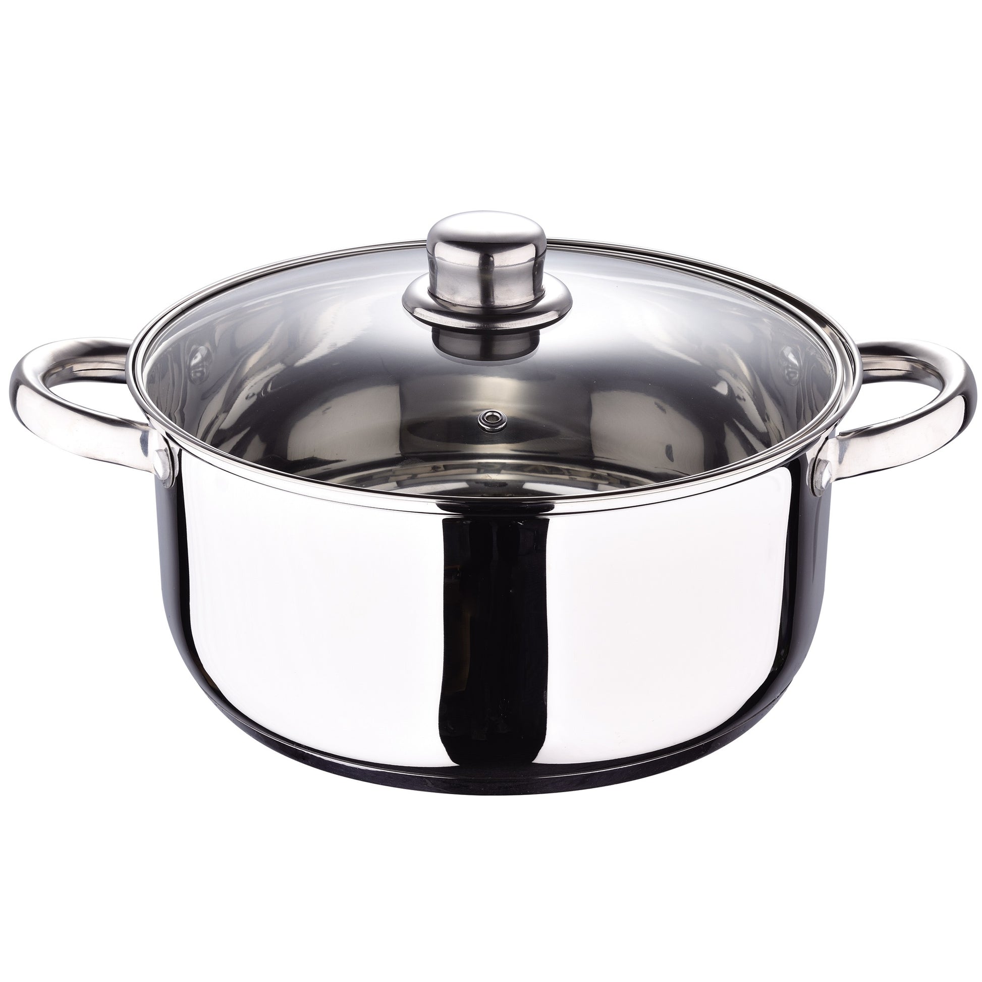 Bateria 7pc Acero Inox Ind Cassel Sg