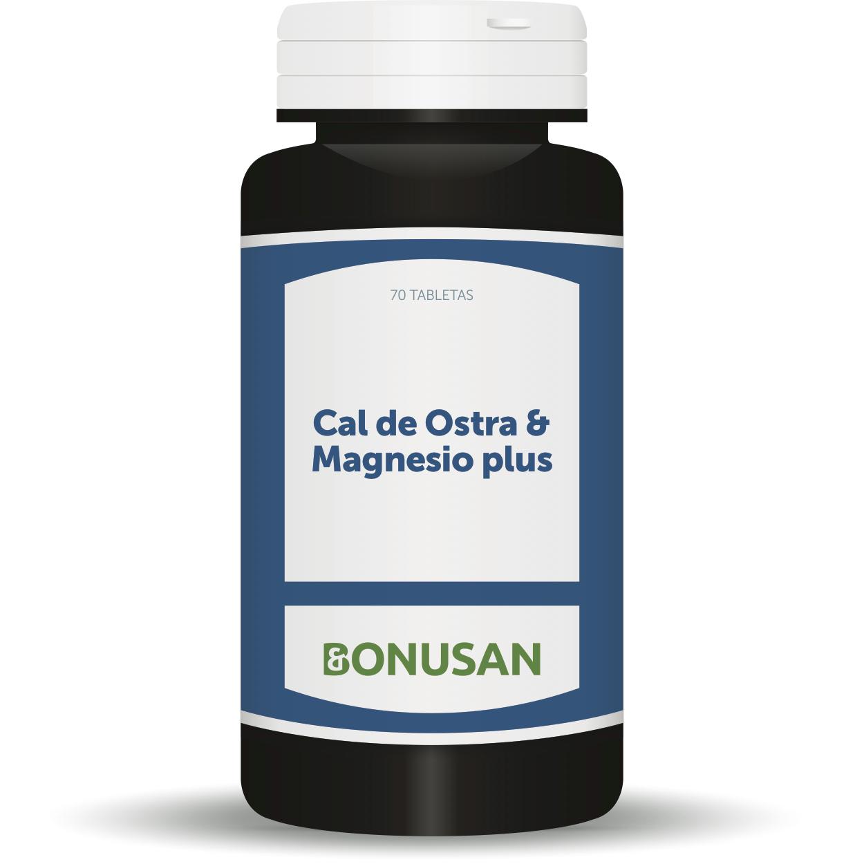 Oyster Lime 70 Comprimidos Bonusan