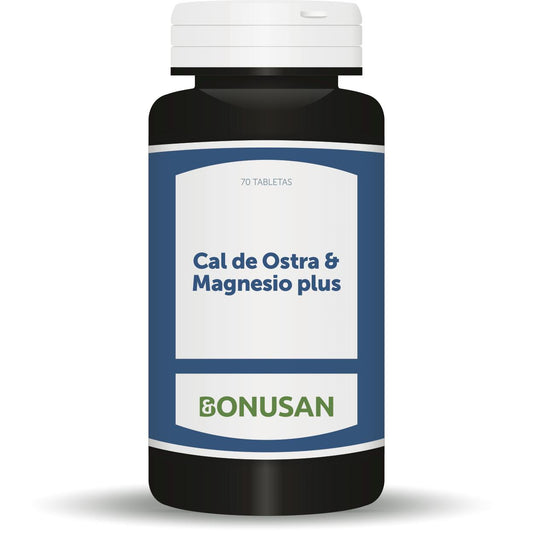 Oyster Lime 70 Comprimidos Bonusan