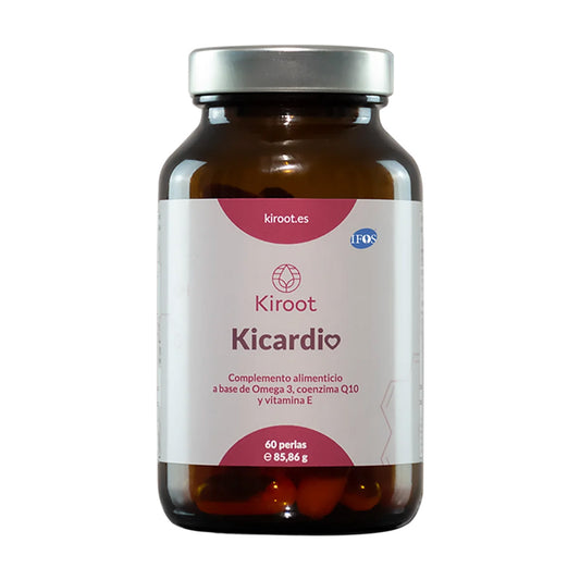 Kicardio, Kiroot, 60 pérolas