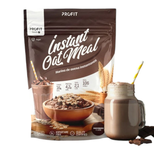 Instant Oatmeal 1 Kg_0