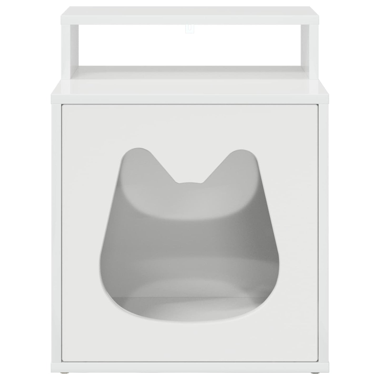 Casa Para Gatos Brillante 42,5 X 40 X 53,5 Cm_4