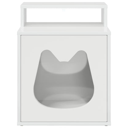 Casa Para Gatos Brillante 42,5 X 40 X 53,5 Cm_4