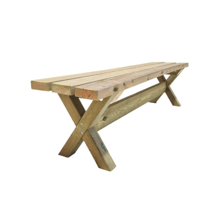 Banco De Madera Masgames Xerta 180 Cm._0