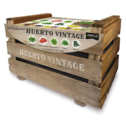 Kit de jardim vintage Batlle Eco