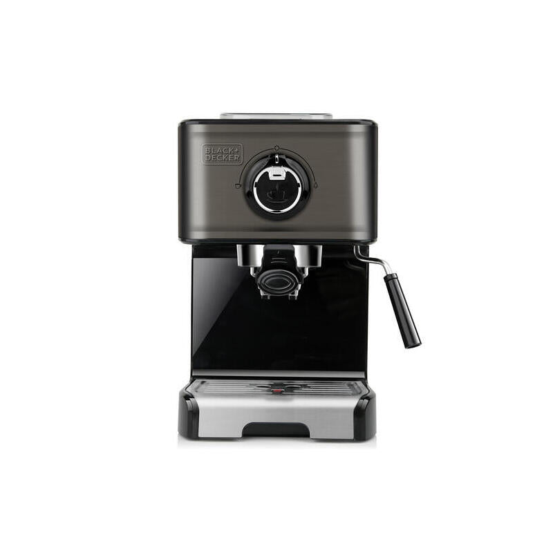Cafetera Espresso Black+decker 1200w 15 Bar Bxco1200e_0