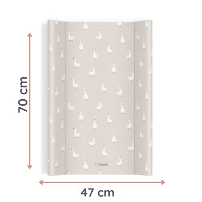 Cambiador Base Blanda Para Cómoda 70x47 Cm Goose_1