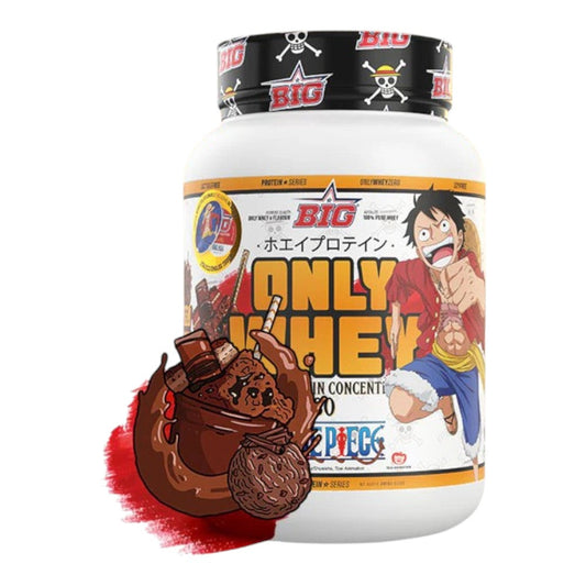 Only Whey 1 Kg Choco One_0