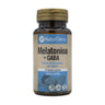 Melatonina + GABA, 30 cápsulas vegetarianas. NaturTierra