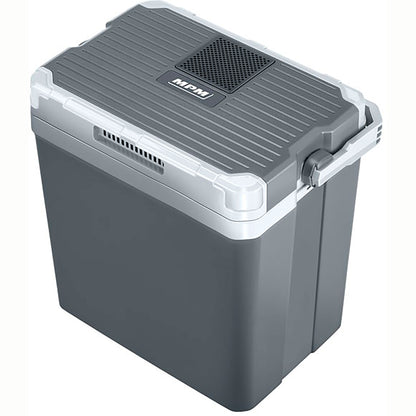 Nevera Portátil Eléctrica De Viaje, 24 L, Conexión 12v / 220v, Enfría, Calienta, Ideal Camping Mpm Mpm-28-cbm-08ya_5
