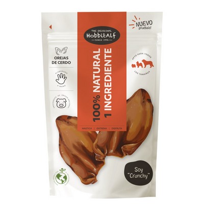 Orelha de Porco Hobbitalf 100 g