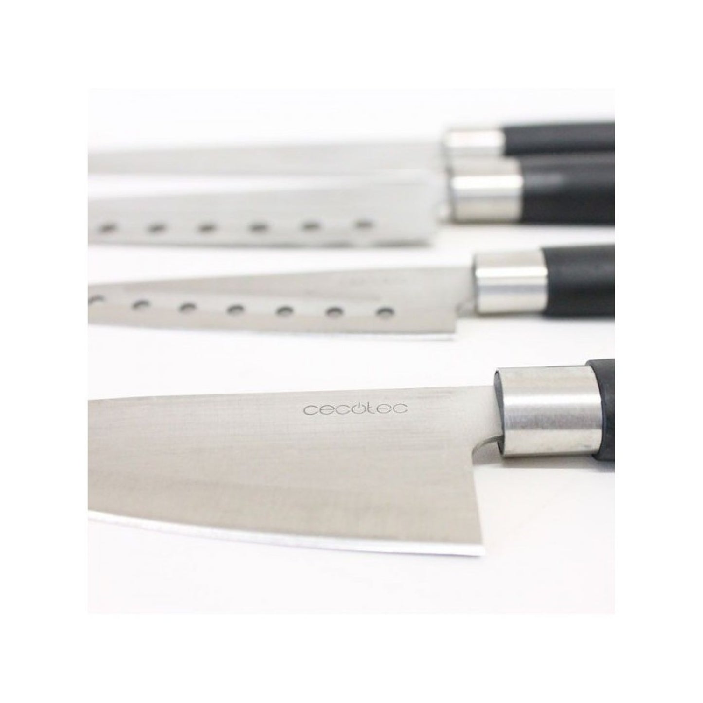 Cecotec Cuchillo Set Cuchillos Santoku_1