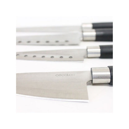 Cecotec Cuchillo Set Cuchillos Santoku_1