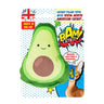 Brinquedo para gatos Ricardo Avocado com Catnip BAM!