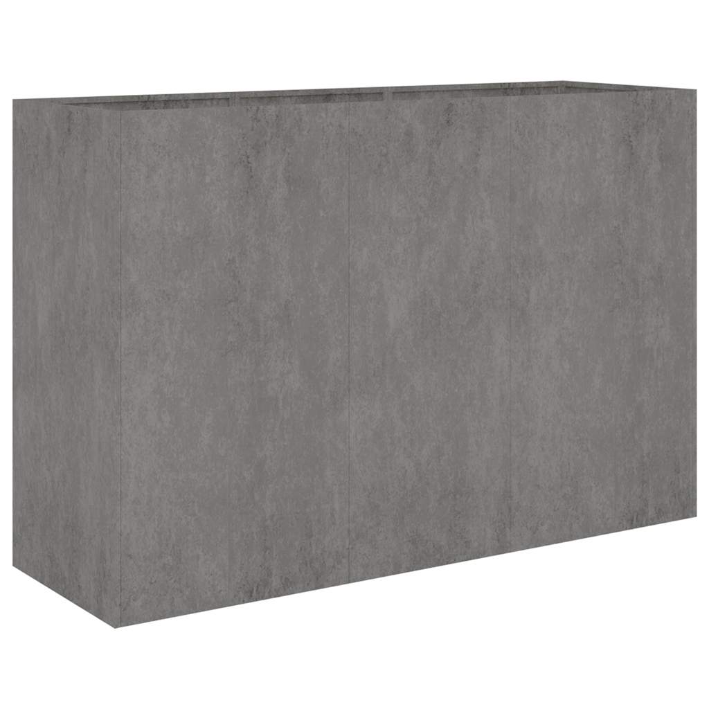Jardinera Acero Corten 120x40x80 Cm_2