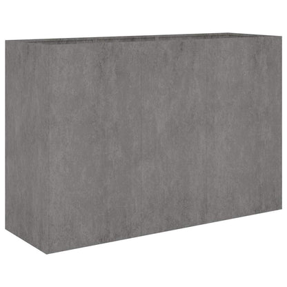 Jardinera Acero Corten 120x40x80 Cm_2