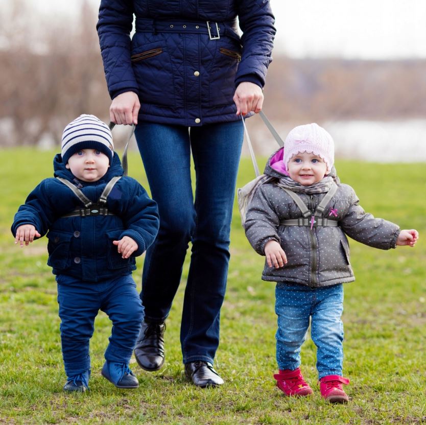 Babyono Arnés Andador Primeros Pasos First Steps | Acompaña Sus Primeros Pasos Con Seguridad Y Confianza_3