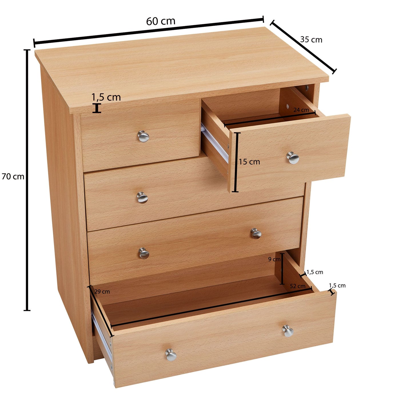 Cómoda De Madera Atemporal_3