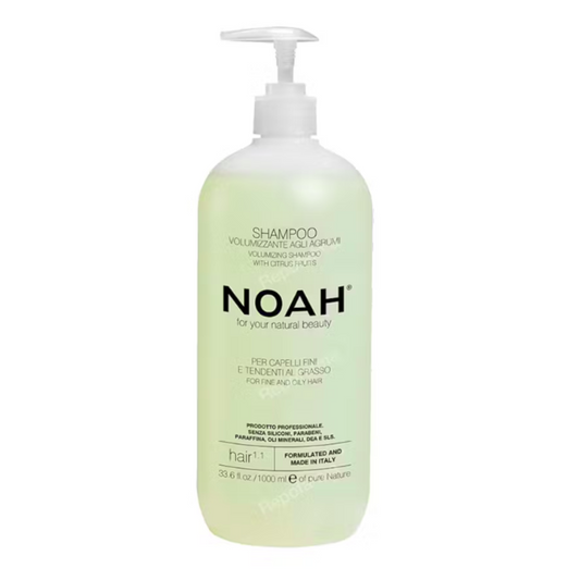 Champô Volumizador Noah Citrus 1L