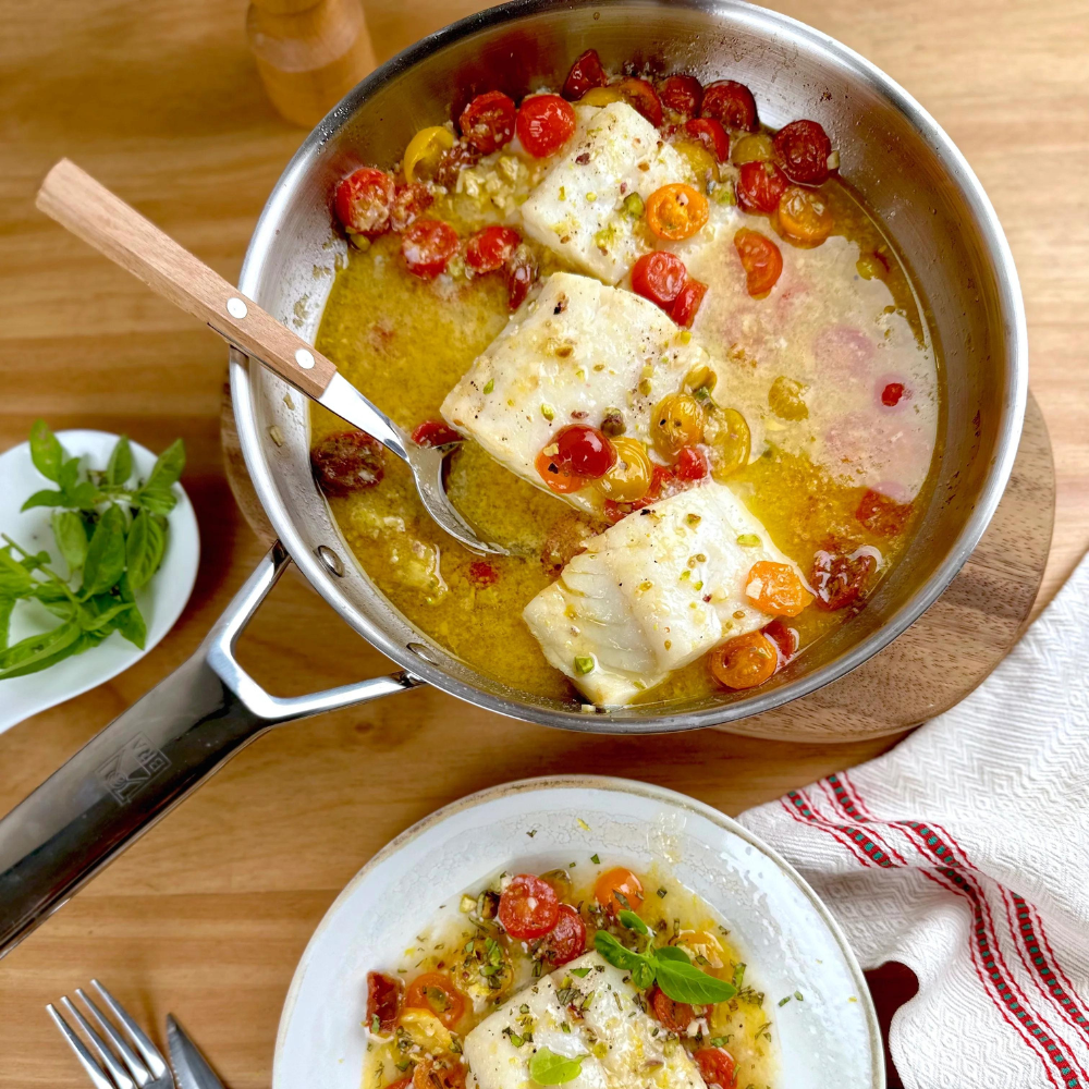 Sartén de acero inoxidable Signature Bra 28 cm (Reacondicionado)