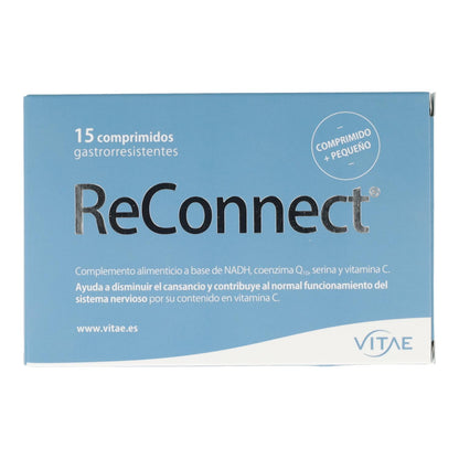 Reconnect Vitae 15 Comprimidos