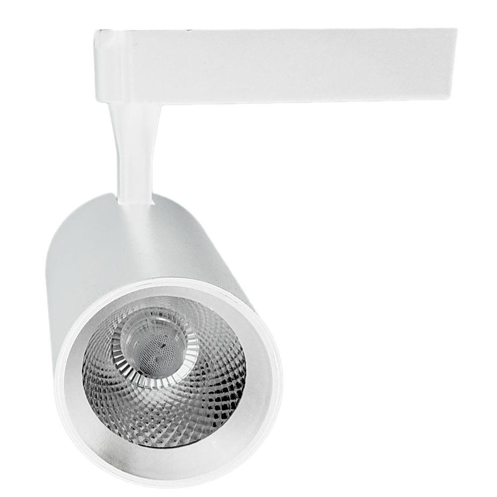 Foco Led Carril Monofásico Zor Rail, Blanco, Cri>90, 30w, Blanco Neutro_3