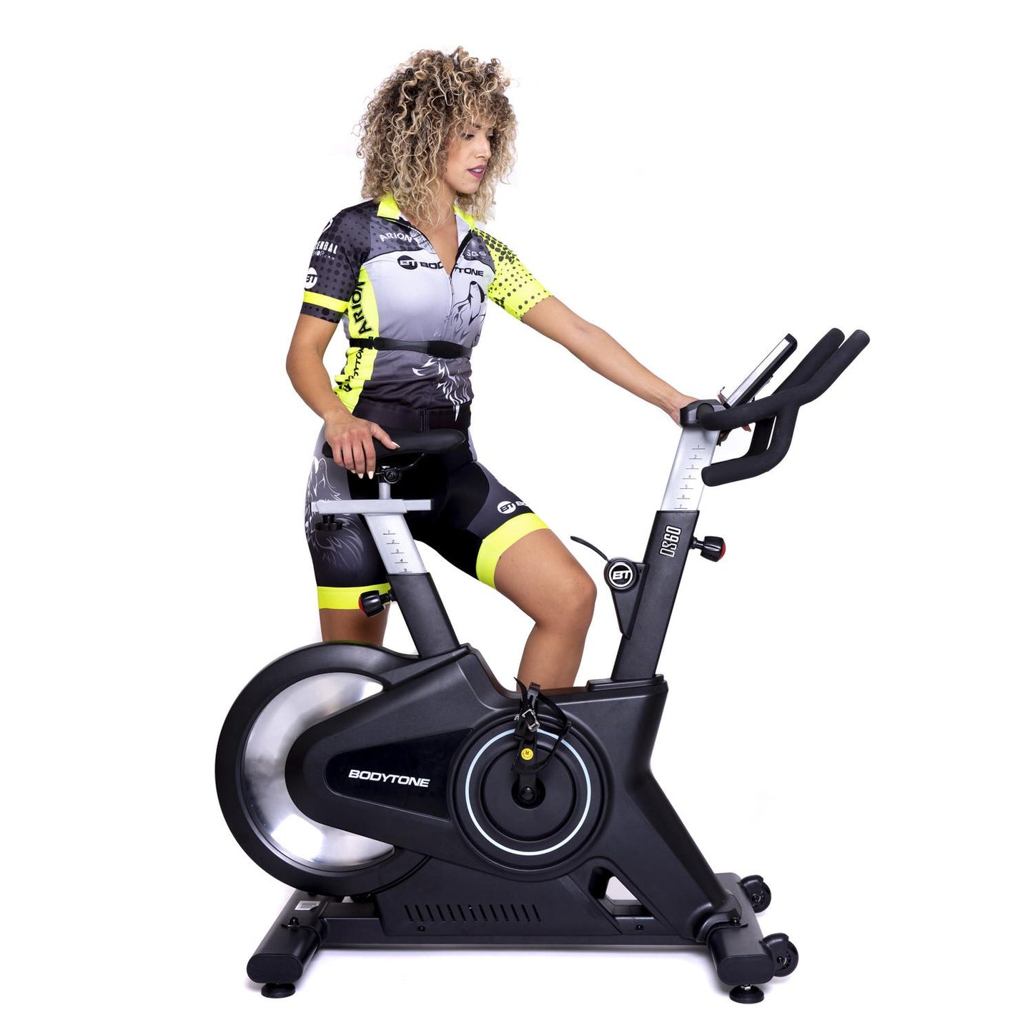Bicicleta de Ciclismo Indoor DS60 - BODYTONE