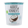 Iogurte de coco natural Abbot Kinney's 350 ml