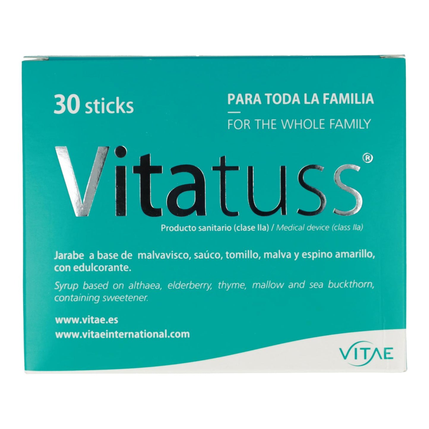 Vitatuss 30 bastões