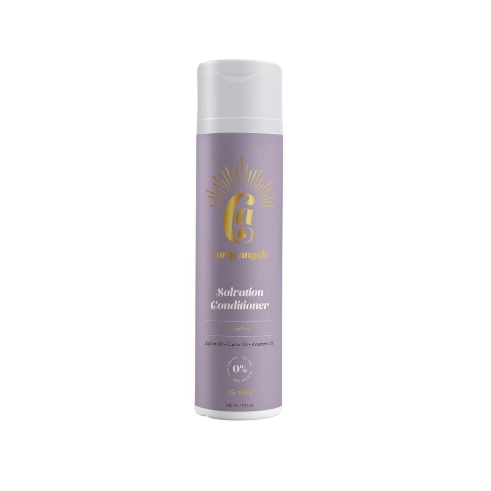 Acondicionador Salvation Curly Angels 300ml_0