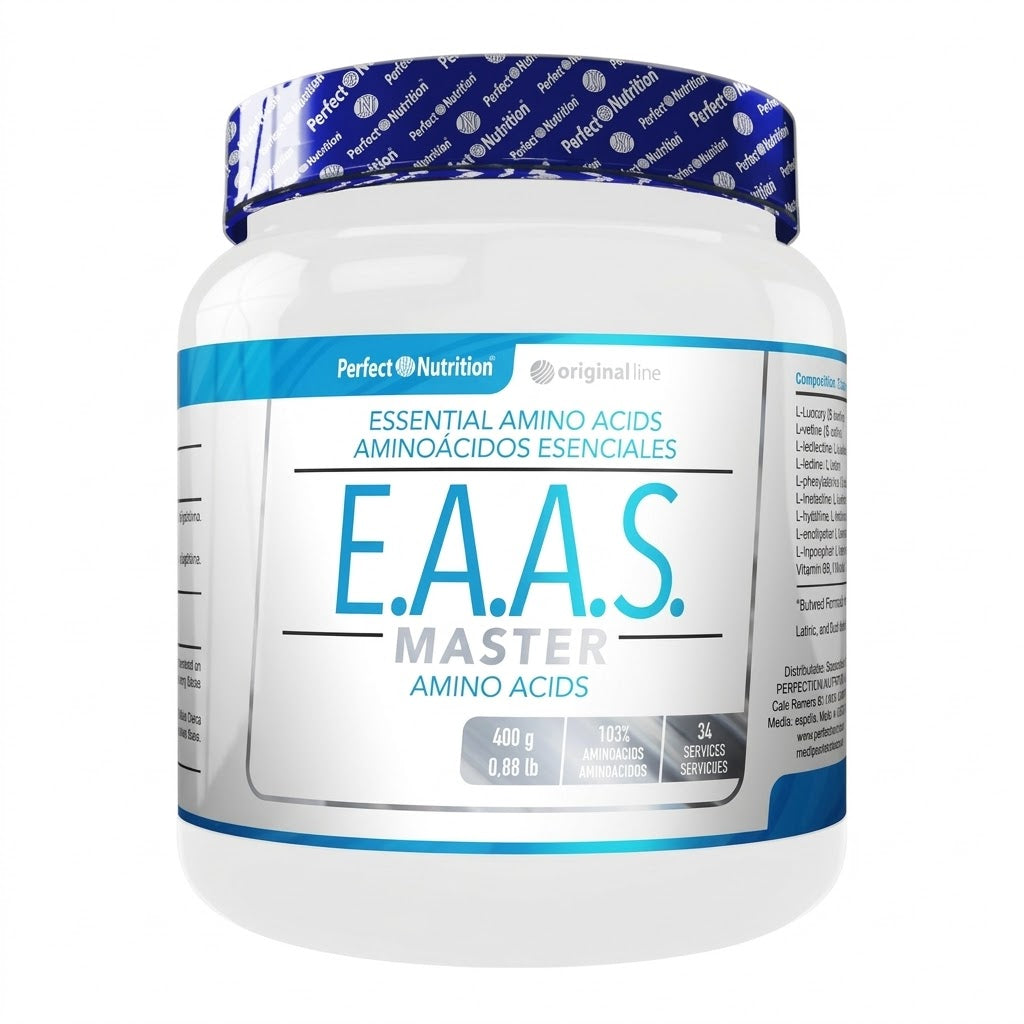 E.a.a.s. Masster Essentials Amino Acids 400 Gr_0