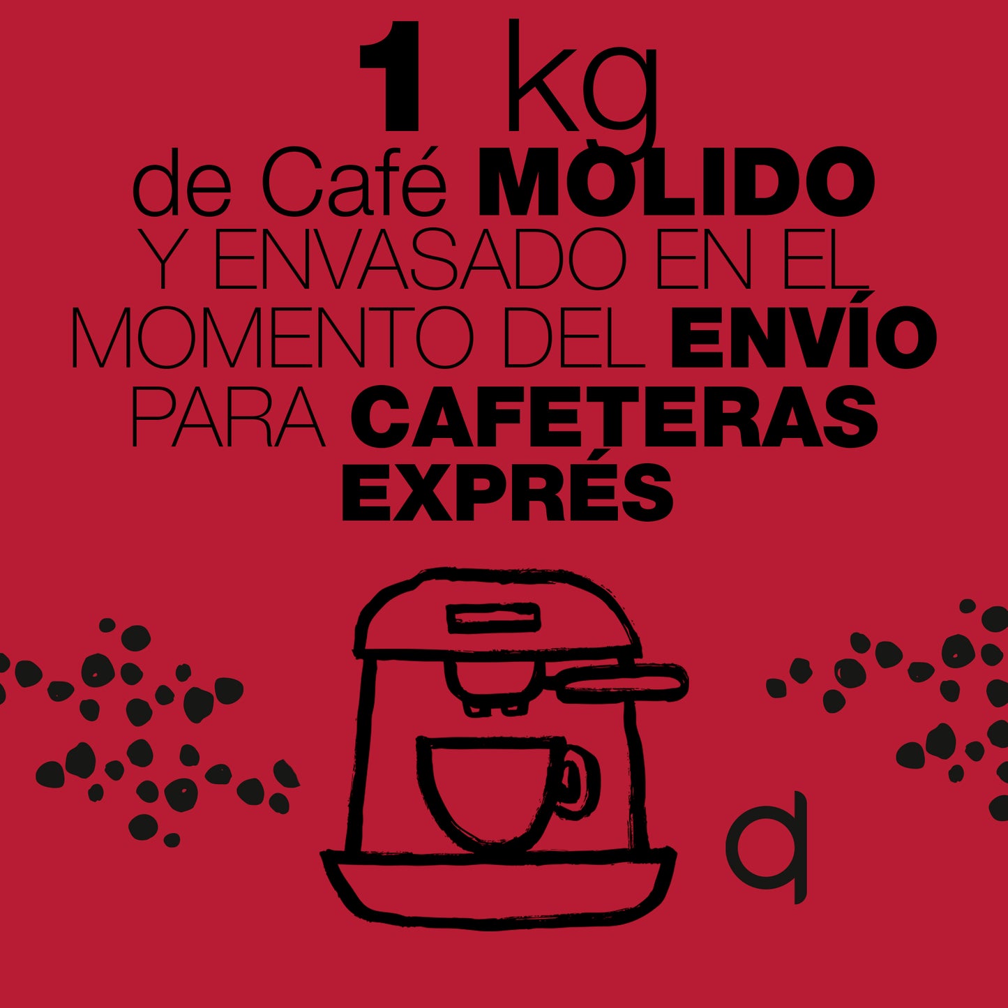 Cafe Sin Intermediarios Café Colombia Flor De Mayo Molido Espresso 1 Kg_1