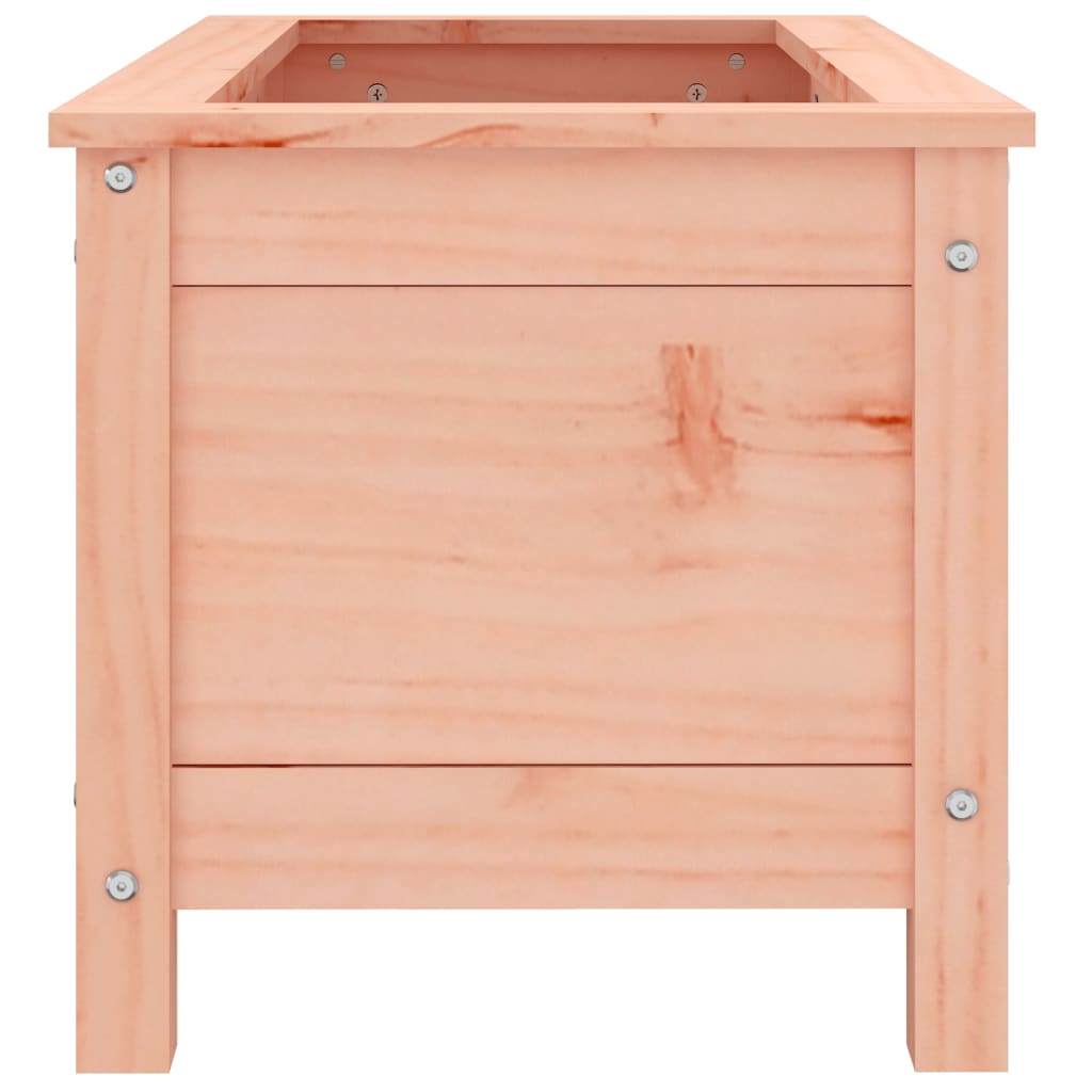 Jardinera Madera Maciza De Abeto Douglas 82,5x40x39 Cm_5