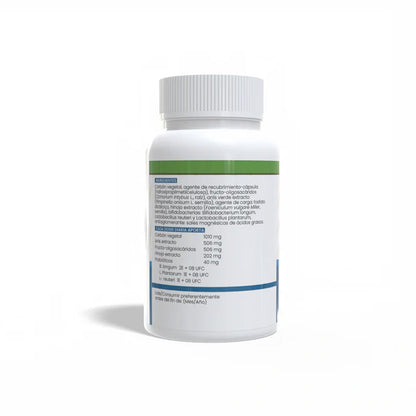 Sotya Probiótico Carvão Vegetal 90 Cápsulas de 550mg