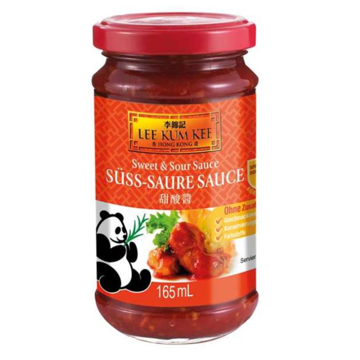 Molho Agridoce Lee Kum Kee 165ml