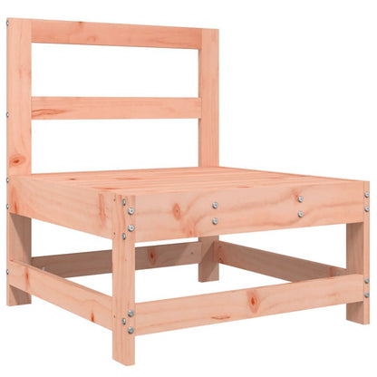 Vidaxl Juego De Muebles De Jardín 7 Pzas Madera Maciza Abeto Douglas_3