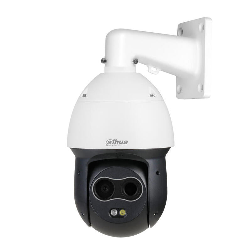 Dahua Tpc-sd2221-b7f8 Domo Ptz Híbrido Ip Térmico Ai 256*192 7mm + 2m 8mm Ip66 12v Poe+ Audio E/s_0