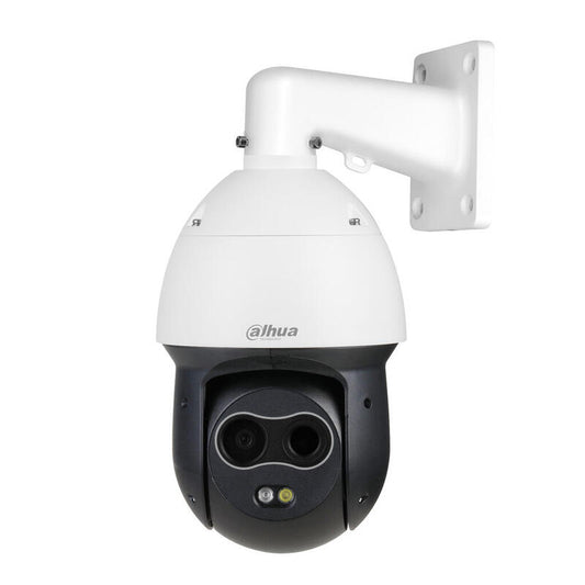 Dahua Tpc-sd2221-b7f8 Domo Ptz Híbrido Ip Térmico Ai 256*192 7mm + 2m 8mm Ip66 12v Poe+ Audio E/s_0