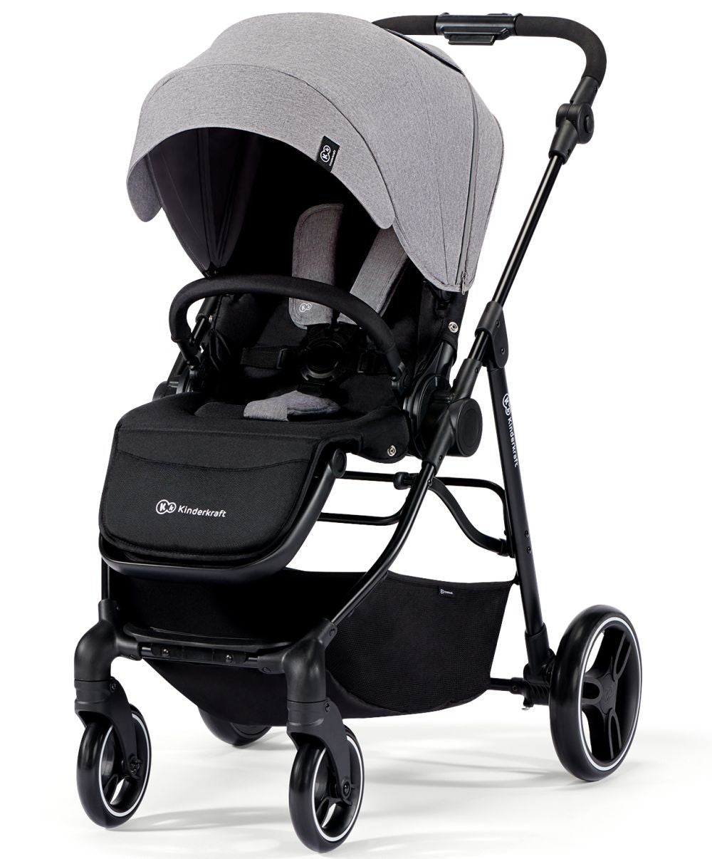 Silla De Paseo Vesto Grey_0