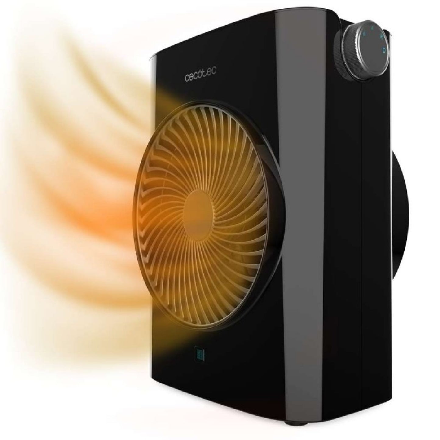 Cecotec Termoventilador Readywarm 2070 Max Force Black_0