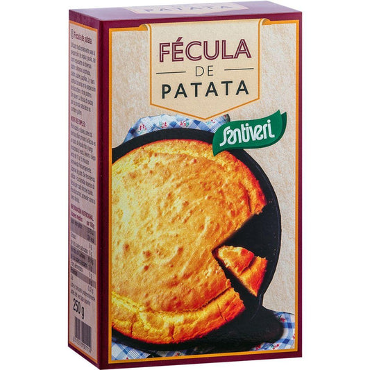Amido de Batata Santiveri 250 g