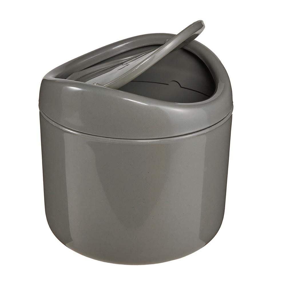 Papelera Ø14 X 13, Eco Gris_2
