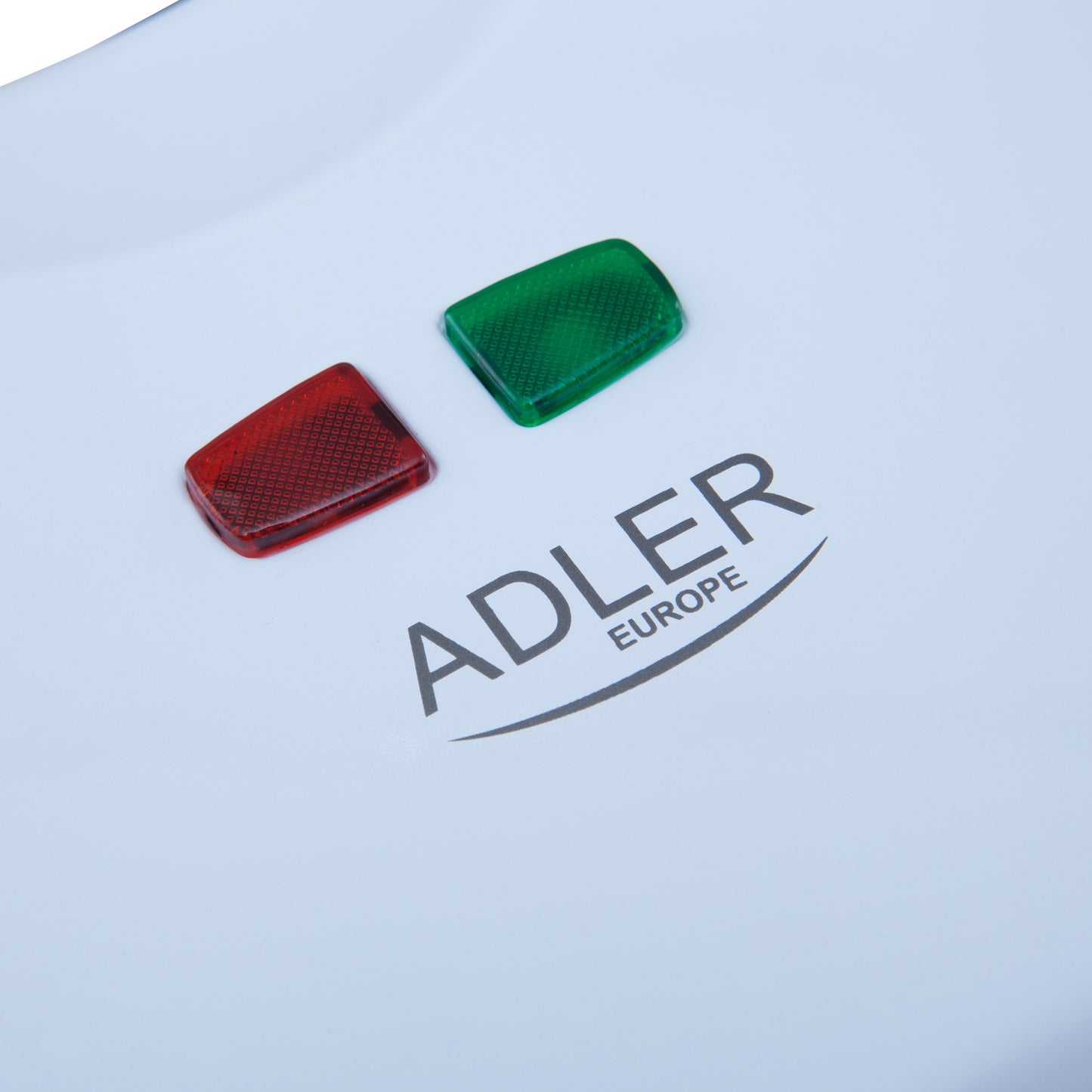 Gofrera Eléctrica, 2 Gofres Belgas Gruesos, Antiadherente, Temperatura Automática, Tacto Frío Adler Ad311 Blanco_2